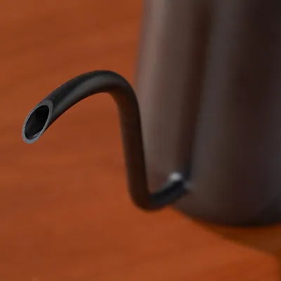 Pressoco Set Glass Pour Over - Blue Drip Pot