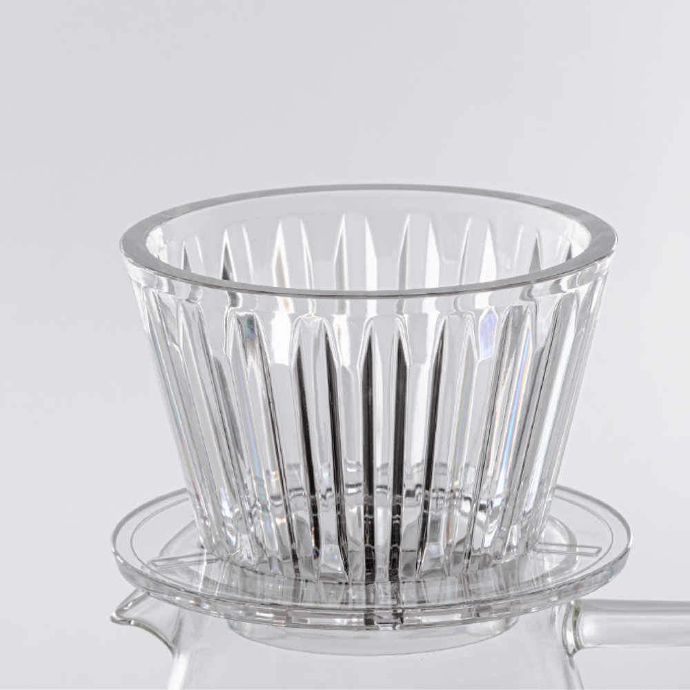 Pressoco Dripper 185 - Transparent (2-4 cups) 8