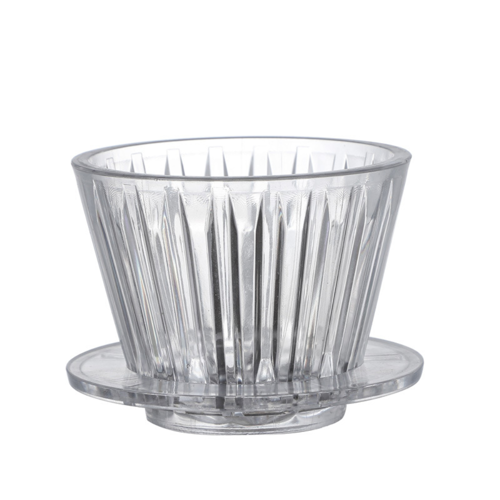 Pressoco Dripper 185 - Transparent (2-4 cups) 7