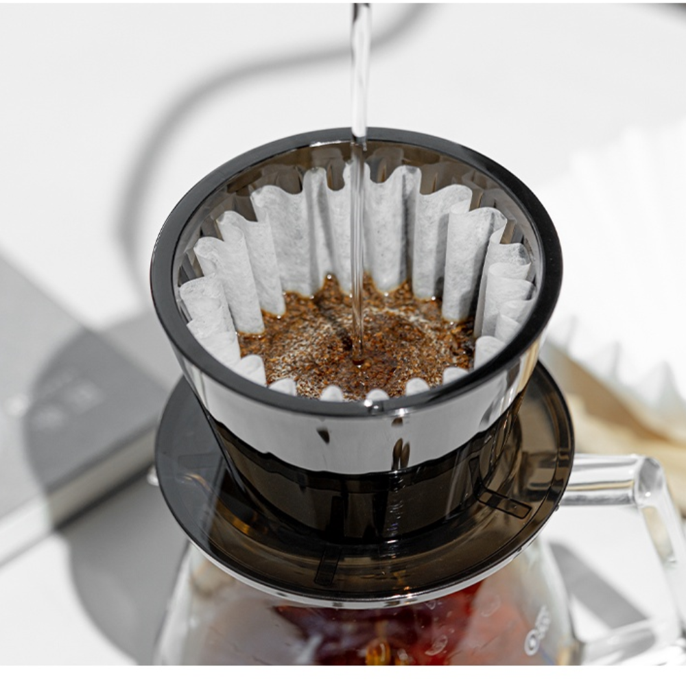 Pressoco Dripper 185 - Transparent (2-4 cups) 3