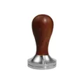 Pressoco Tamper 49mm, Walnut 3