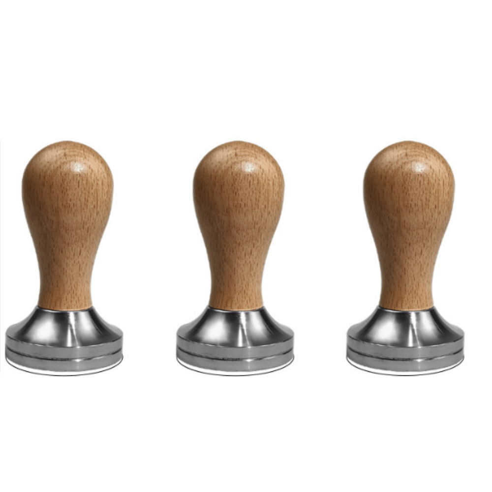 Pressoco Tamper 51mm, Gỗ tự nhiên
