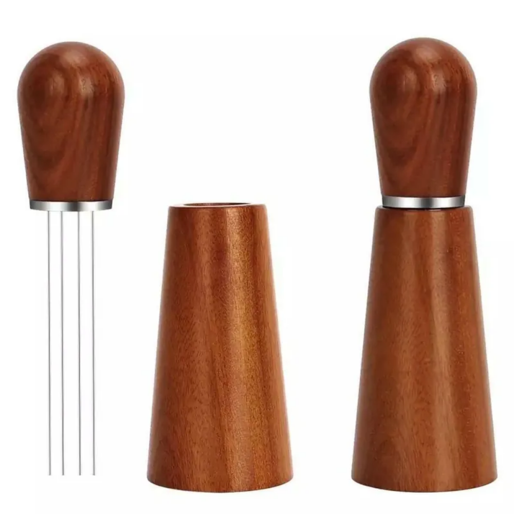 Pressoco Espresso Strirrer Tools x Red Wood 5