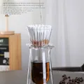 Pressoco Glass Dripper V60 2-4 cups 10