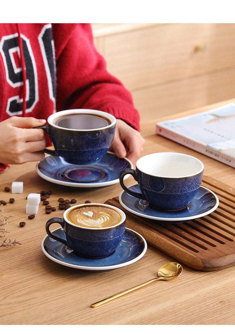 Pressoco Ceramic Espresso Cup - Caramel - 75ml 15