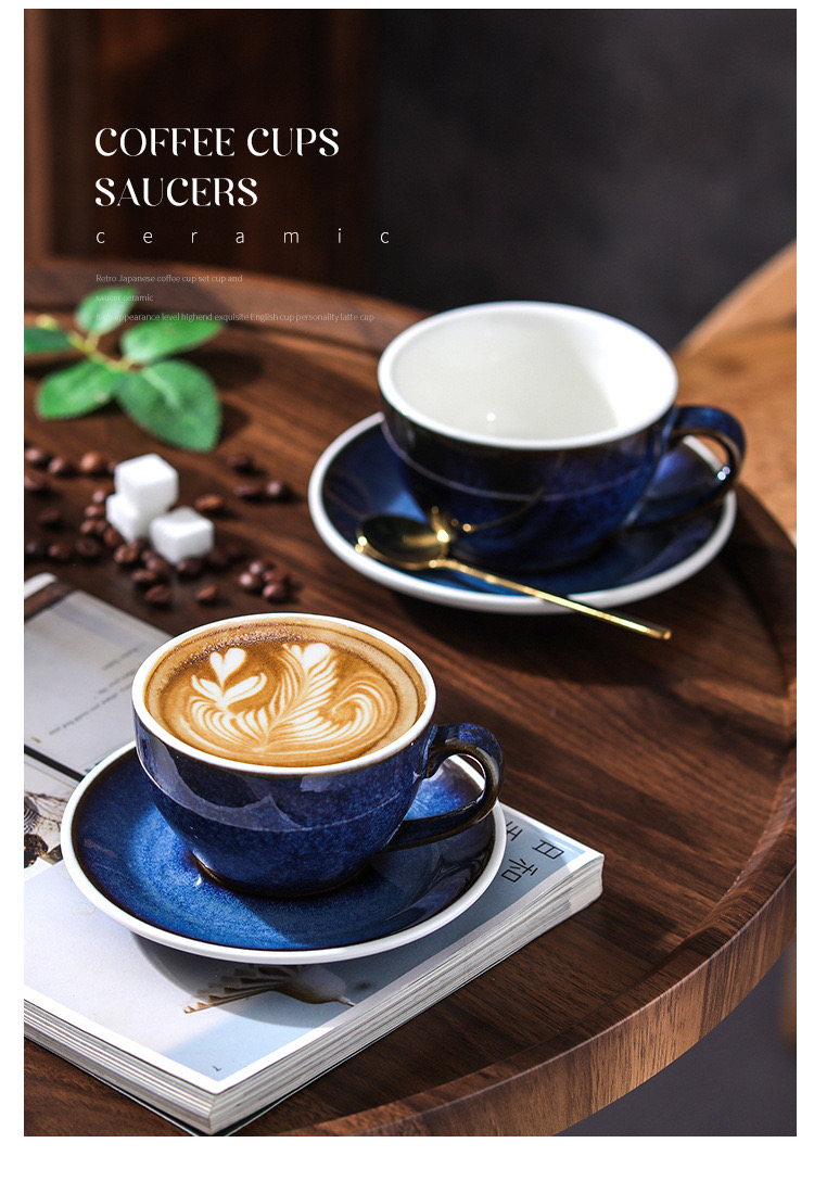 Pressoco Ceramic Espresso Cup - Granite - 75ml 7