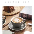 Pressoco Ceramic Coffee Cup - Ca Basil - 250ml 4