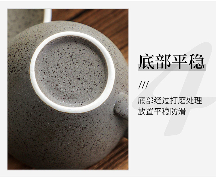 Pressoco Ceramic Coffee Cup - Ca Basil - 250ml 2