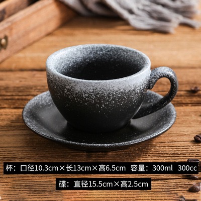 Pressoco Ceramic Coffee Cup - Ca Basil - 200ml 11