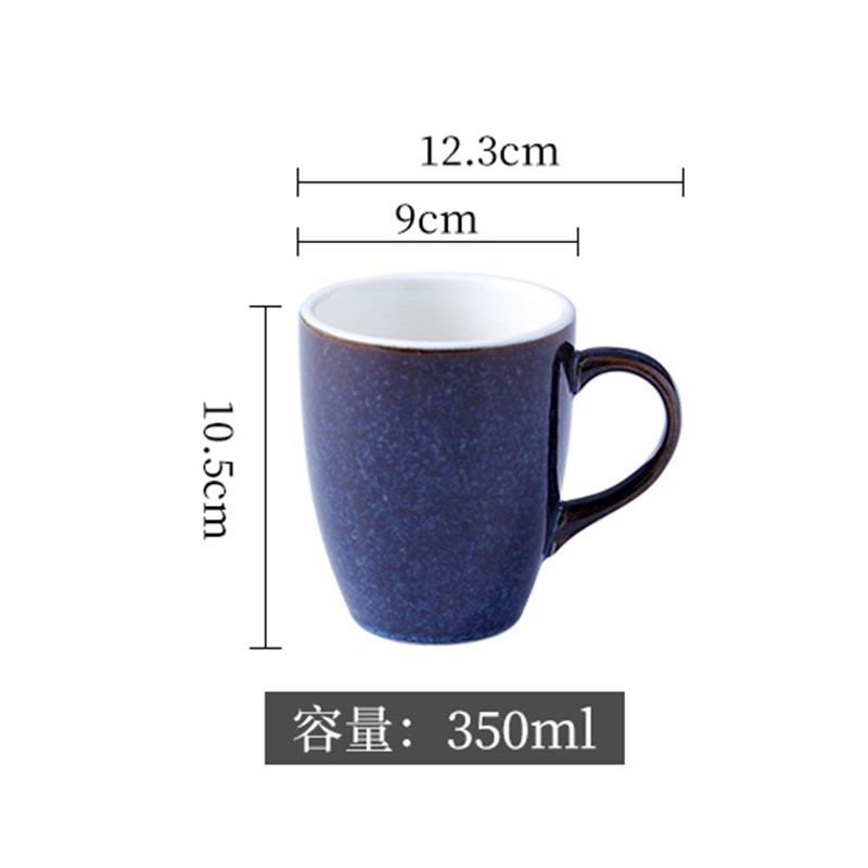 Pressoco Ceramic Coffee Cup - Ca Caramel - 200ml 8