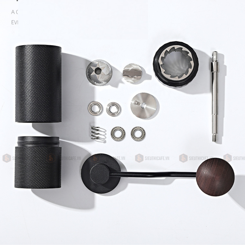 Combo 2 x Pressoco Cloth Filter with stainless Steel Handle - Size 2-4 cups 14