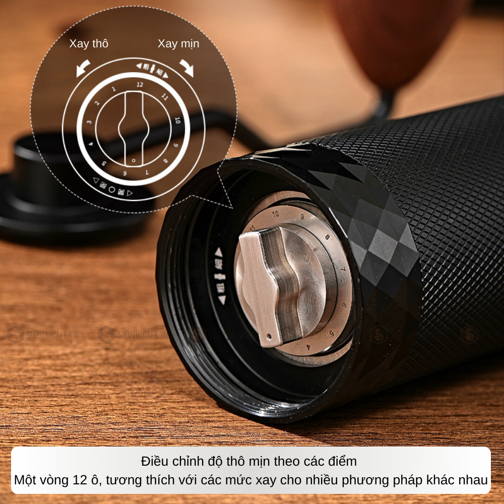 Combo 2 x Pressoco Cloth Filter with stainless Steel Handle - Size 2-4 cups 11