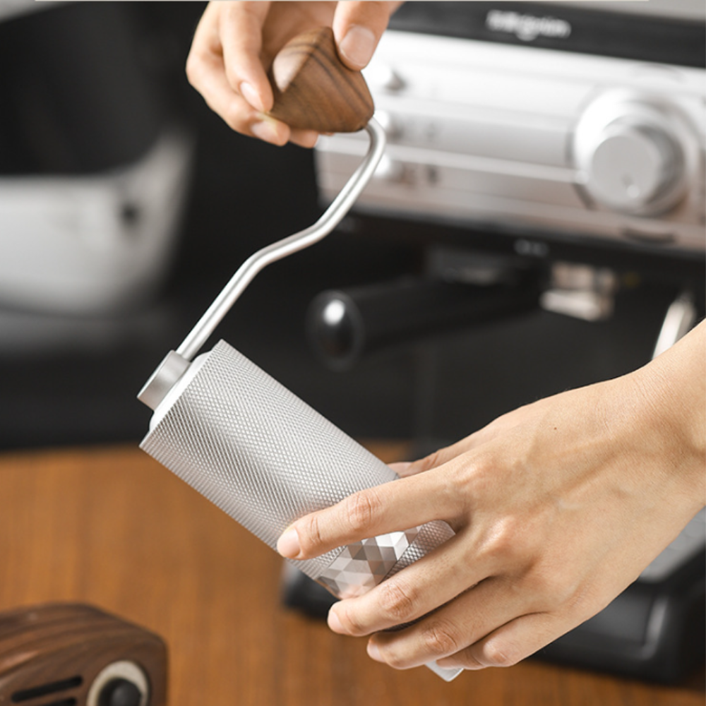 Combo 2 x Pressoco Cloth Filter with stainless Steel Handle - Size 1-2 cups