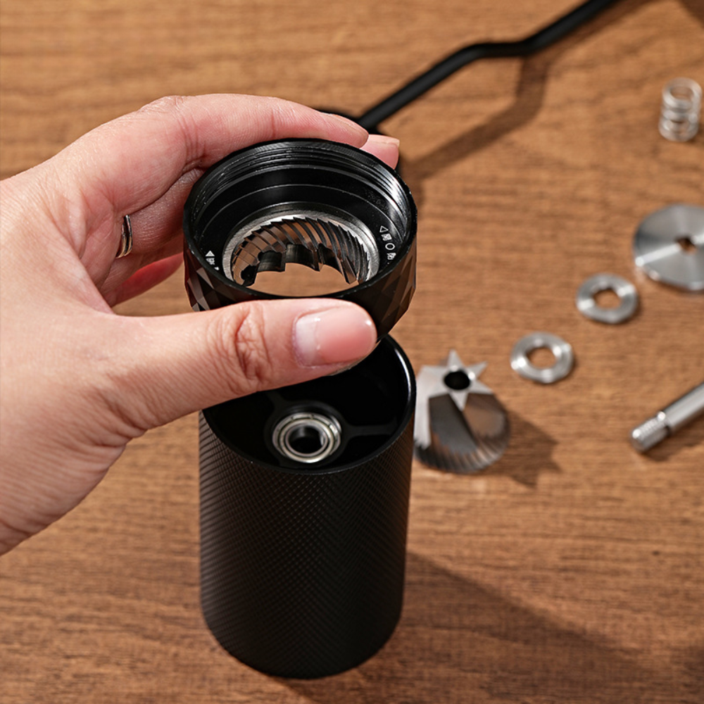 Combo 2 x Pressoco Cloth Filter with stainless Steel Handle - Size 2-4 cups