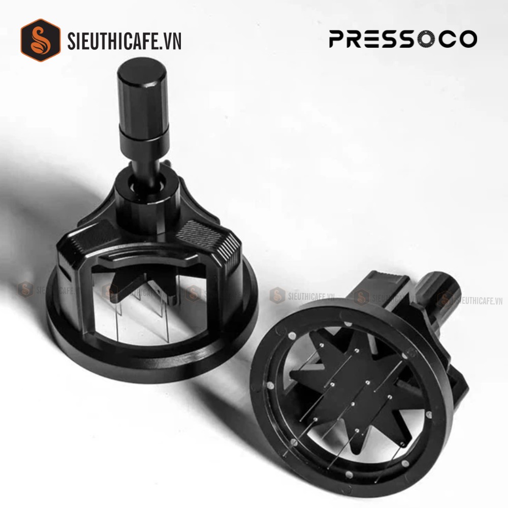 Pressoco Espresso Strirrer Tools x Walnut 7