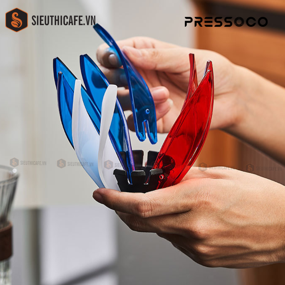 Pressoco V60 Dripper Ayaka 01, Night Sky 4