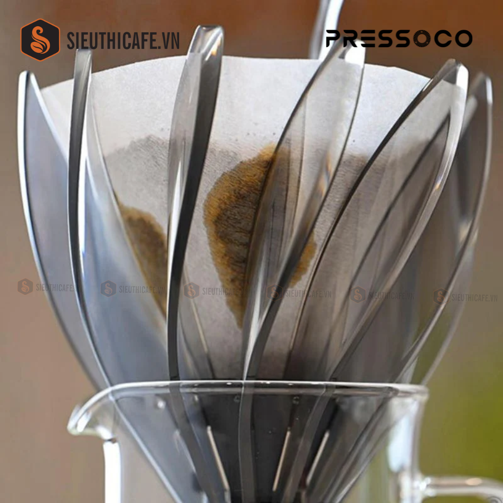 Pressoco V60 Dripper Ayaka 01, Night Sky 13