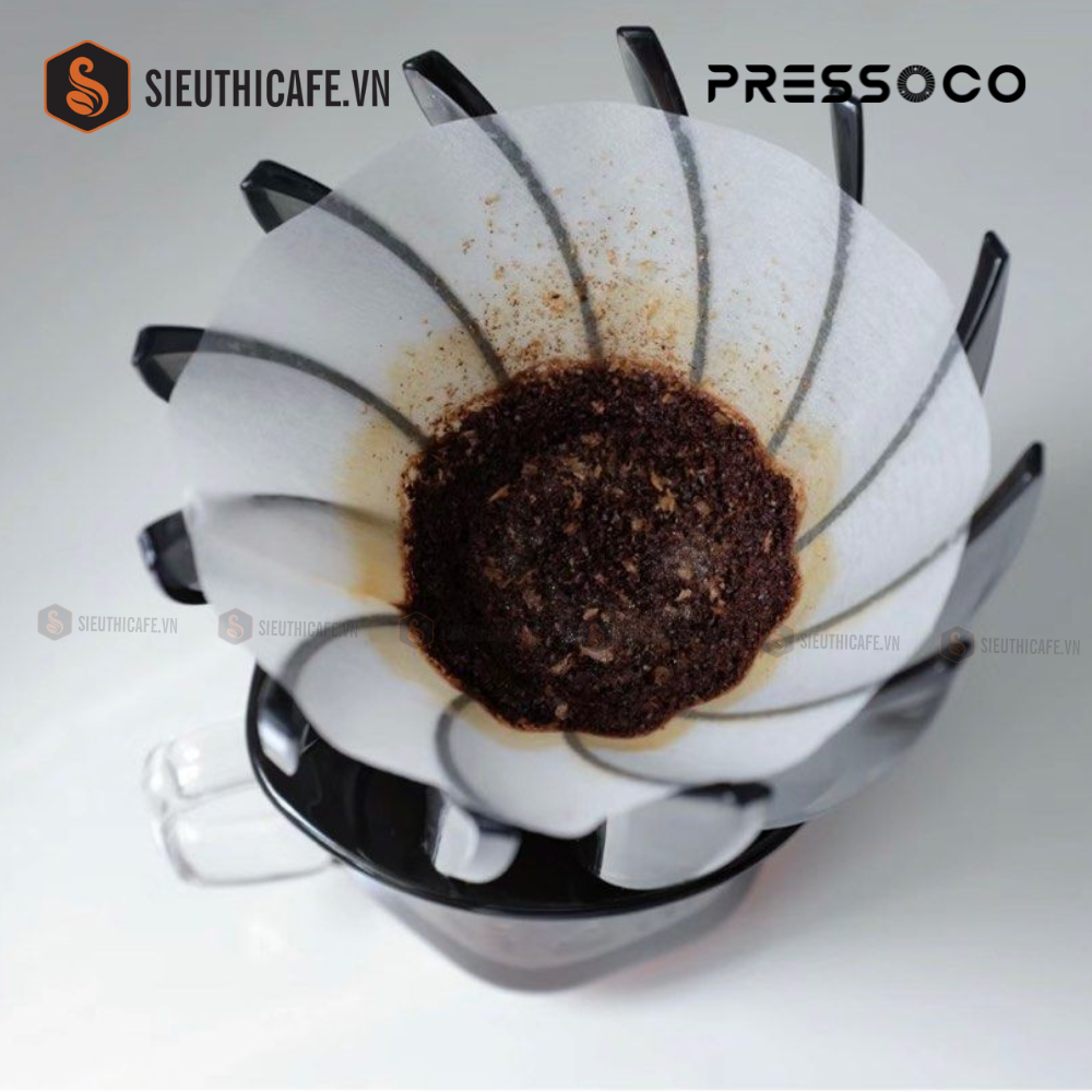 Pressoco V60 Dripper Ayaka 01, Sesame 7