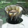 Phễu V60 Dripper SUIREN - 02 - Black & White 10