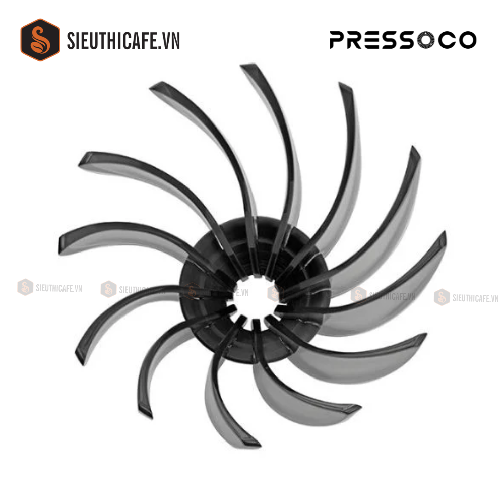 Pressoco V60 Dripper Ayaka 02, Sesame 6