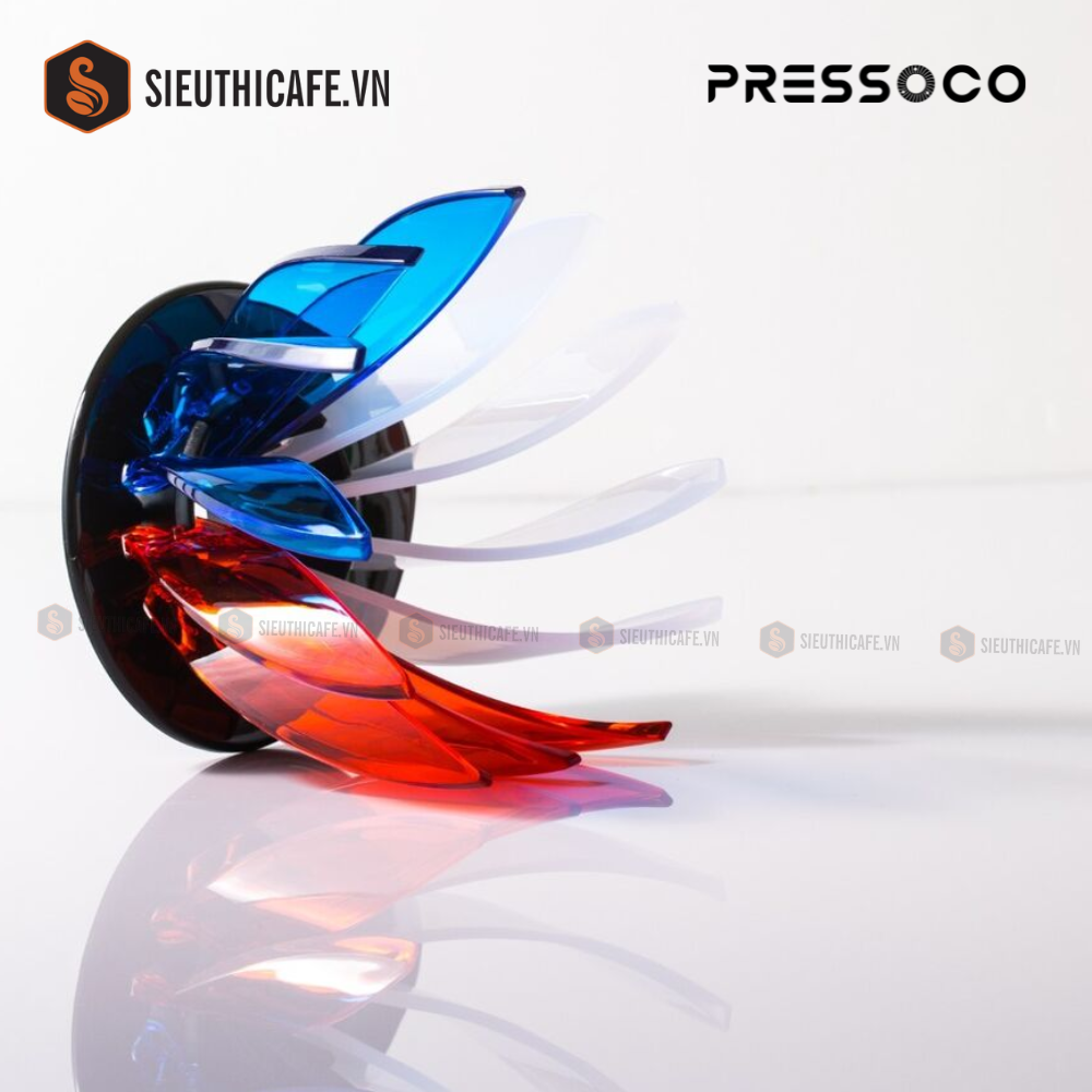 Pressoco V60 Dripper Ayaka 02, Sesame 8