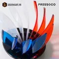 Pressoco Glass Dripper V60 2-4 cups 9