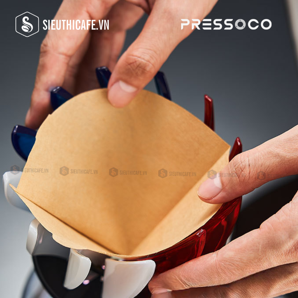 Pressoco V60 Dripper Ayaka 01, Night Sky 14