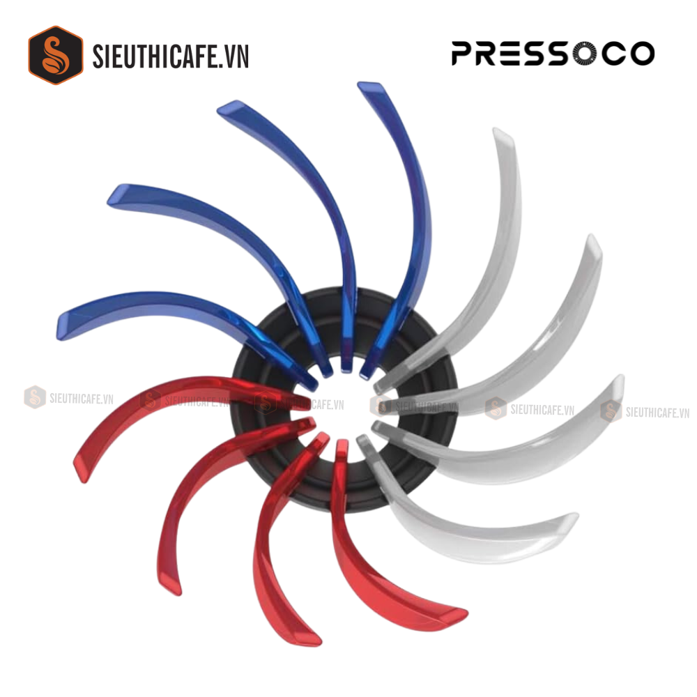 Pressoco V60 Dripper Ayaka 02, Night Sky 5