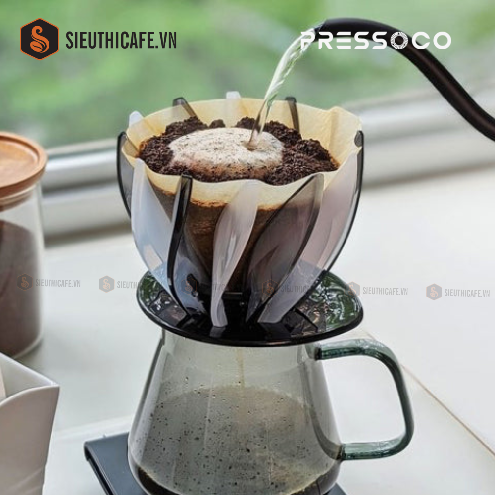 Pressoco V60 Dripper Ayaka 01, Night Sky 6
