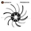 Pressoco Glass Dripper V60 2-4 cups 3