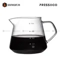Pressoco Server Obsidian 600ml Transparent - Lip 5