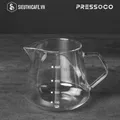 Pressoco Server Obsidian 600ml Transparent - Lip 4