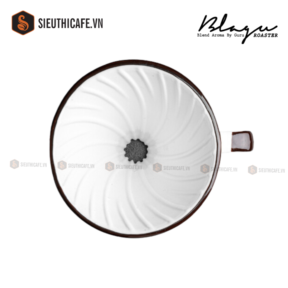 Pressoco V60 Dripper Ayaka 01, Black 14