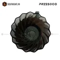 Pressoco Dripper 185 - Transparent (2-4 cups) 2