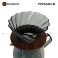 Pressoco Double Glass Cups 250ml 3