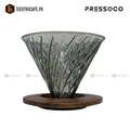 Pressoco Dripper 185 - Transparent (2-4 cups) 13