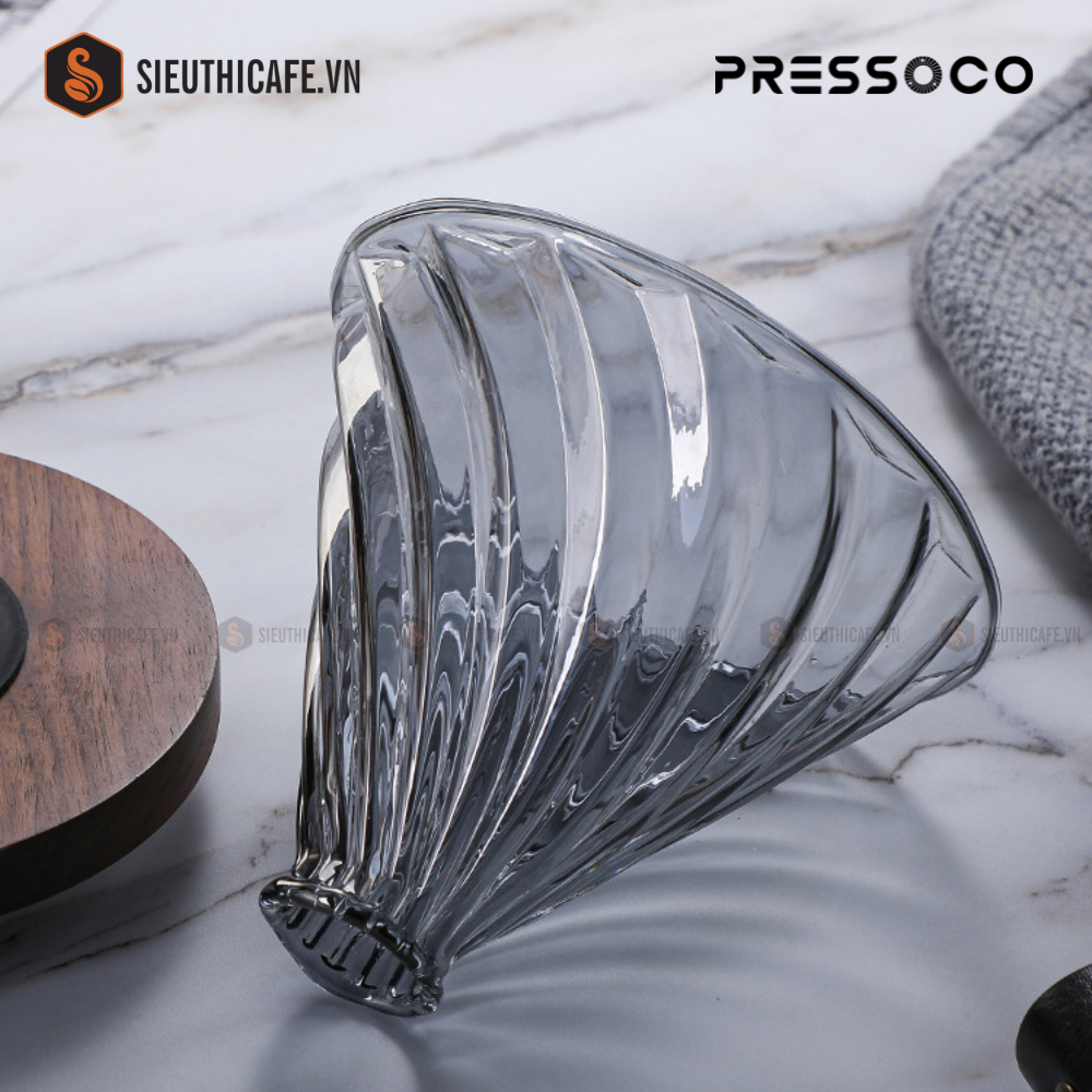 Combo 2 x Pressoco Pavina Double Glass Cups 250ml 6