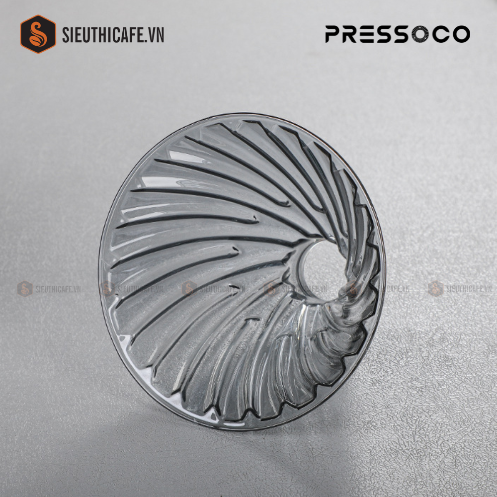 Combo 2 x Pressoco Pavina Double Glass Cups 250ml 12