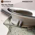 Pressoco Server Obsidian 600ml Transparent - Lip 13