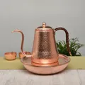 Pressoco - Kettle Pot Copper 500ml - Handcrafted 10