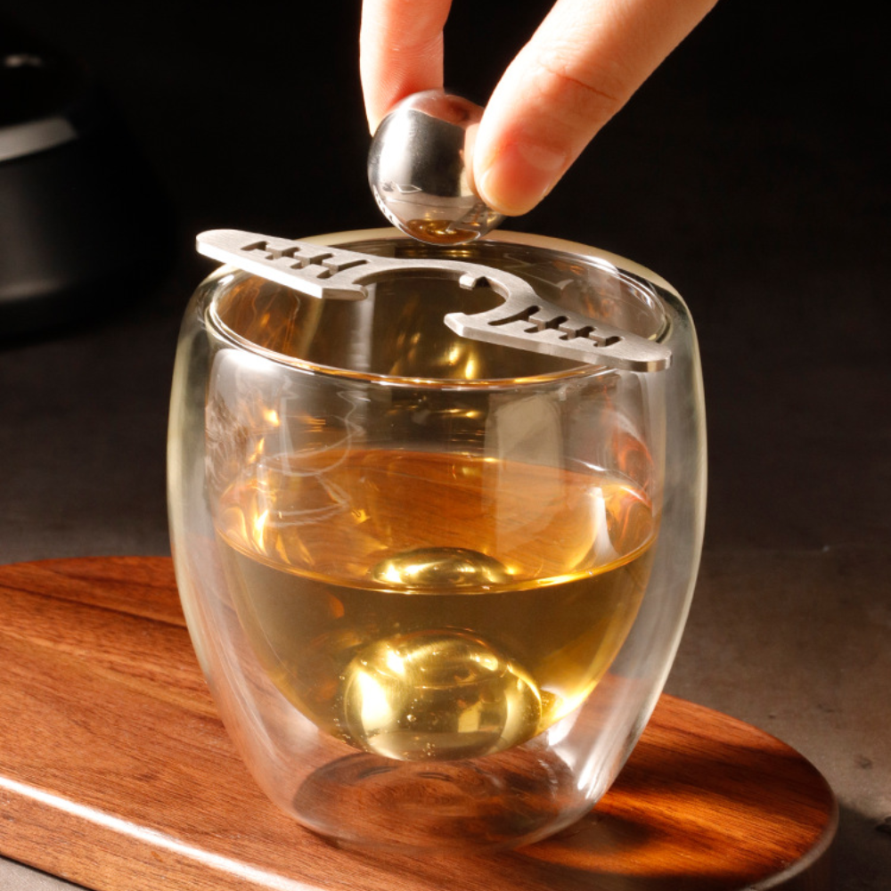 Muỗng đong cà phê Pressoco Nhựa - 10gr 5