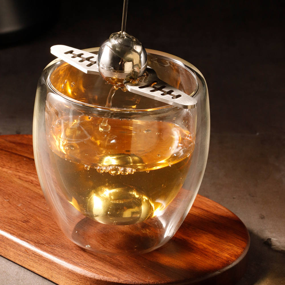 Muỗng đong cà phê Pressoco Nhựa - 10gr 2