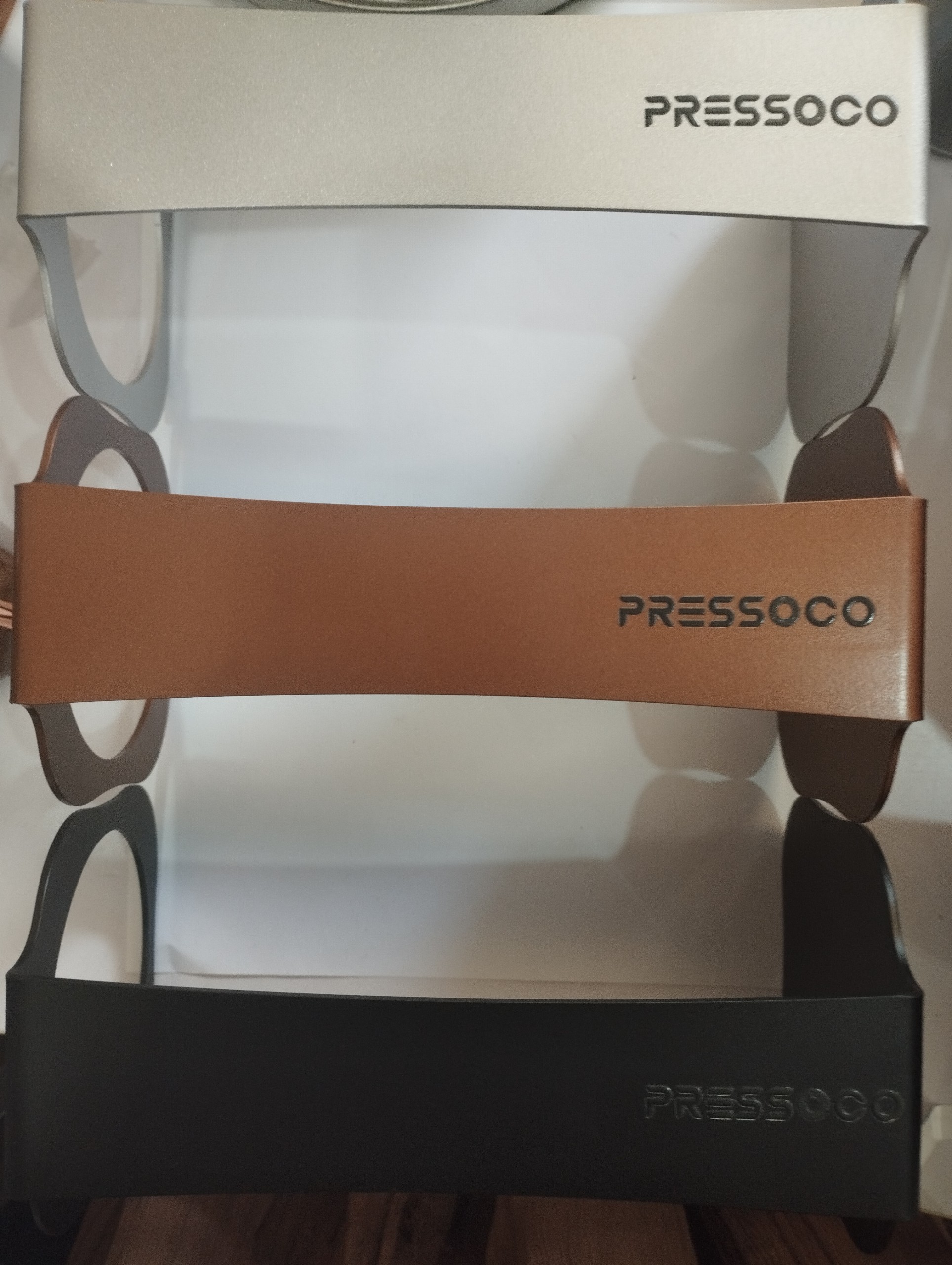 Pressoco V60 Drip Stand - Aluminium Black 5
