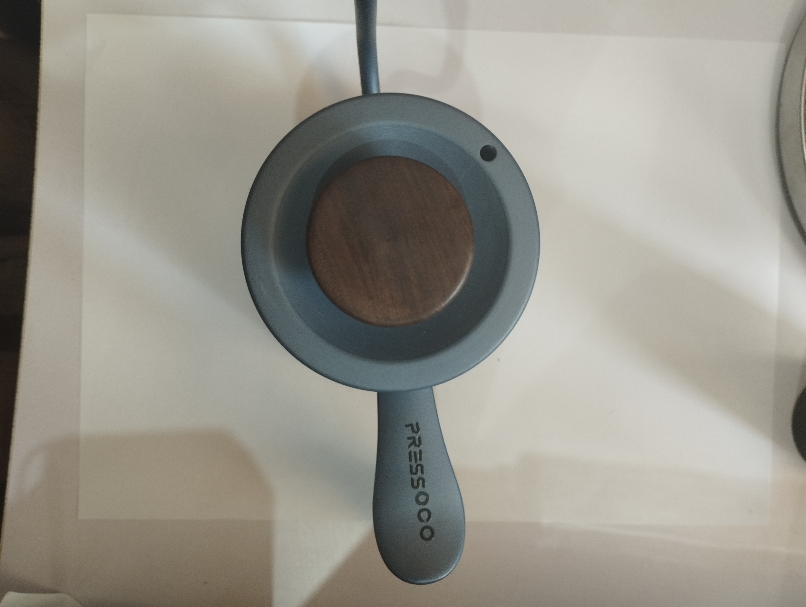 Pressoco Set Glass Pour Over - Smoke (Drip Pot 600ml + Dripper 02) 12