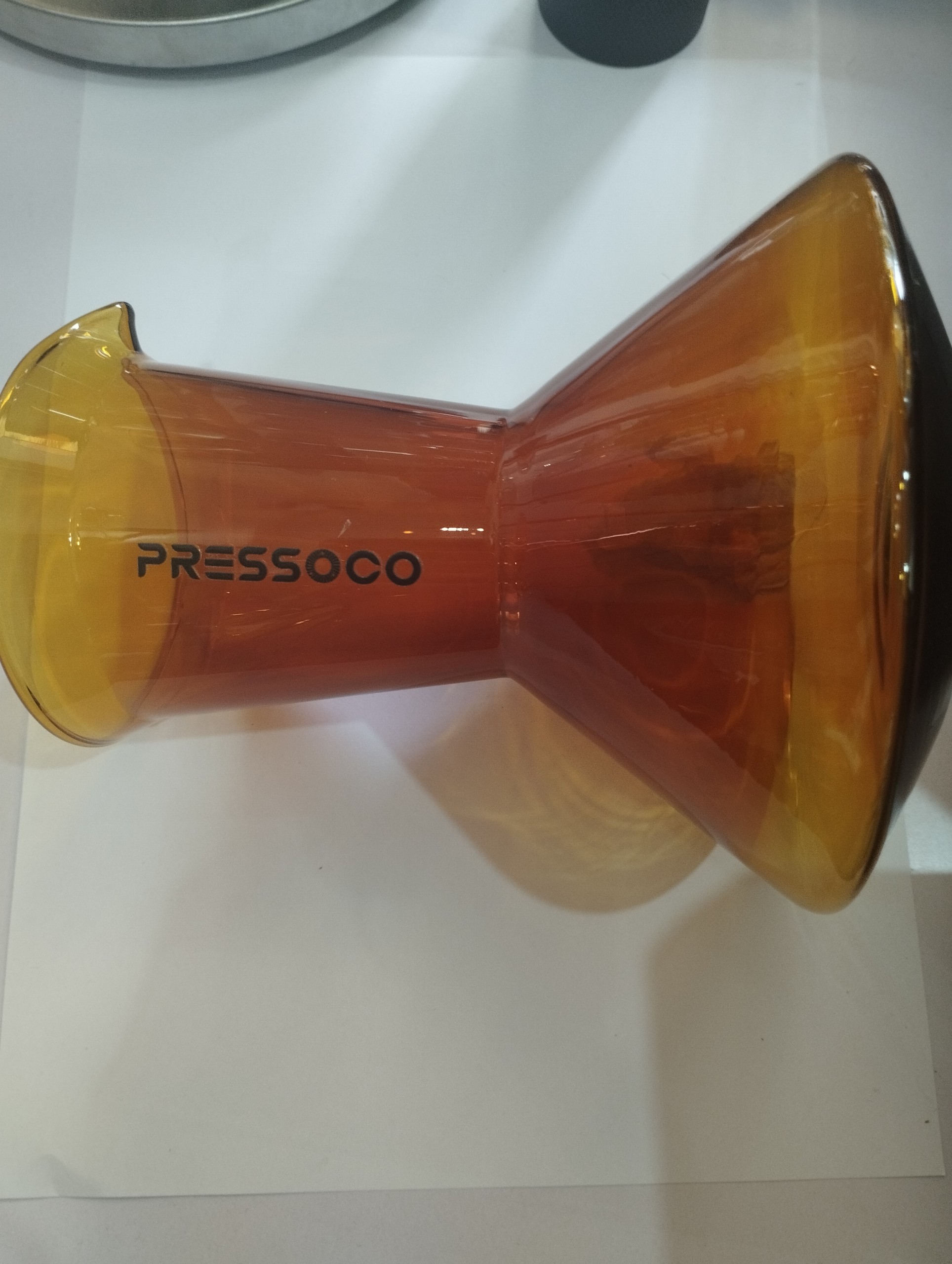 Pressoco Drip Pot 600ml, Silicon cover 11