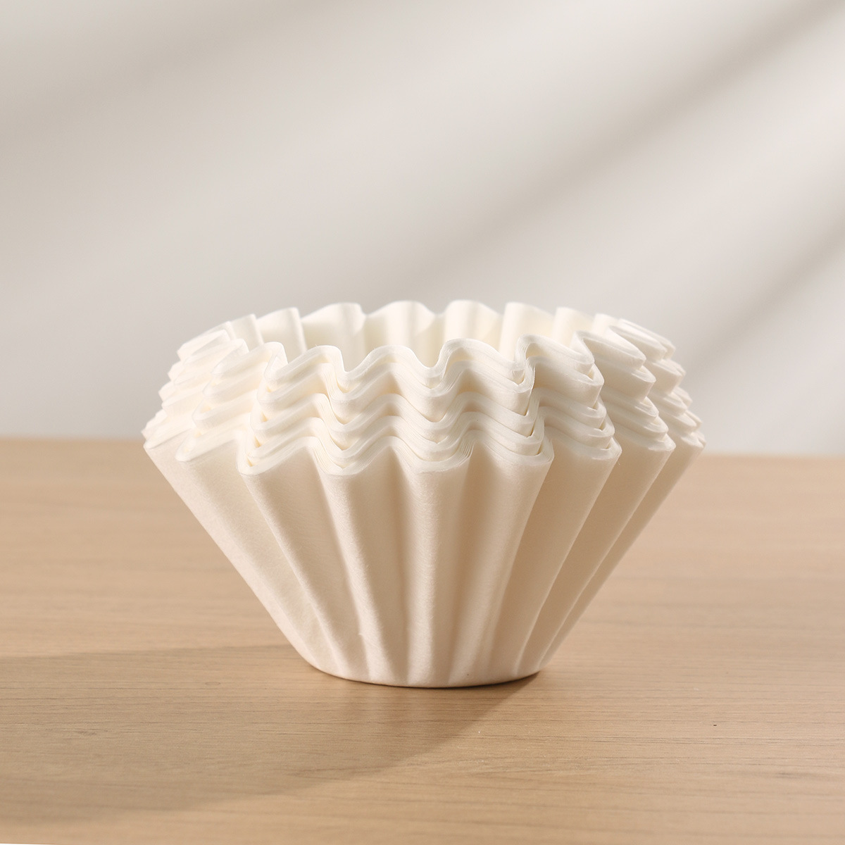 Pressoco Coffee Paper Filter Wave W-185 (185*50 mm) 2