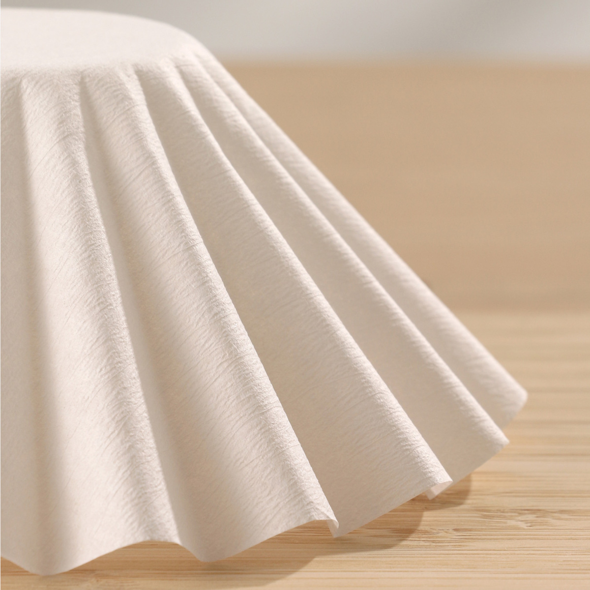 Combo 2 x Pressoco Coffee Paper Filter Wave W-155 (100*55mm) x 50 tờ - Brown 6