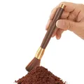 Pressoco Wooden Cleaning Brush coffee, tea - Walnut 2