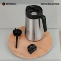 Bình Moccamaster 59865 1.25L Thermal Carafe Silver 4