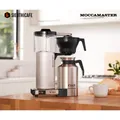 Moccamaster CDT Grand - 1.8L thermal jug - Polished 7